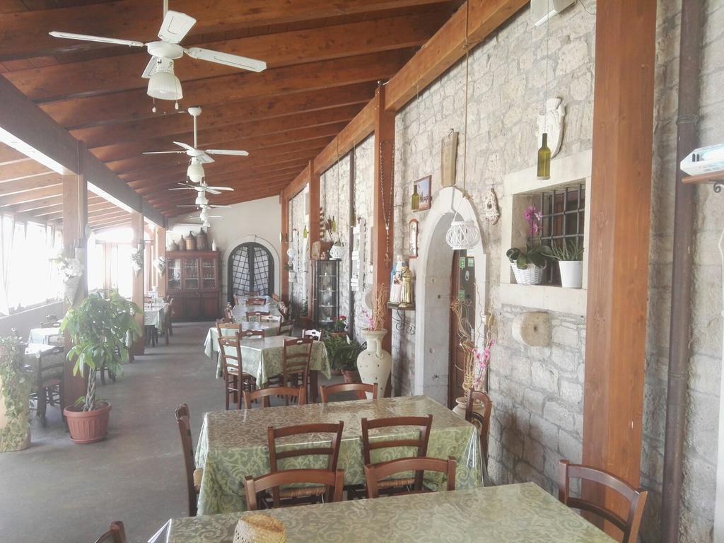 Agriturismo La Vecchia Cascina Di Paolo & Belinda Villa Pietrelcina Exterior foto